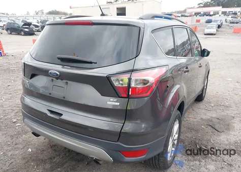 2018 Ford Escape Se z USA, uszkodzony, nr VIN 1FMCU0GD0JUA43690